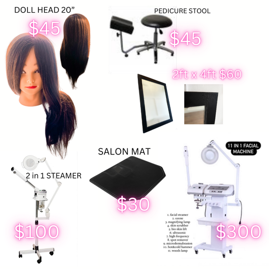 11 in One Facial Machine