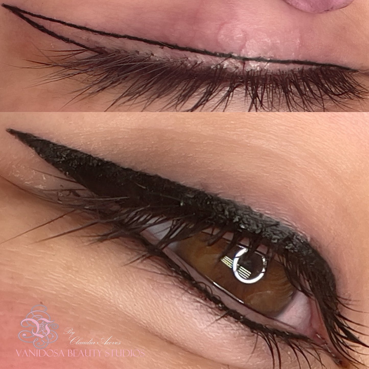 Eyeliner by Claudia Aceves