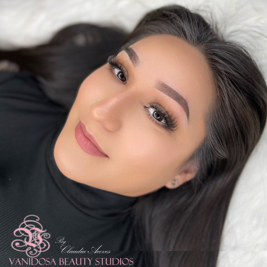 Powder Brow Course In Person