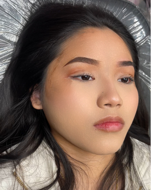 Powder Brows with Brenda