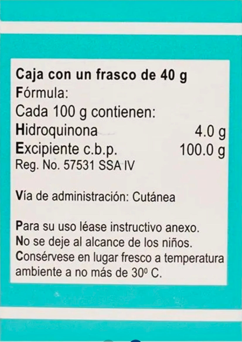 Skin Brightening Cream