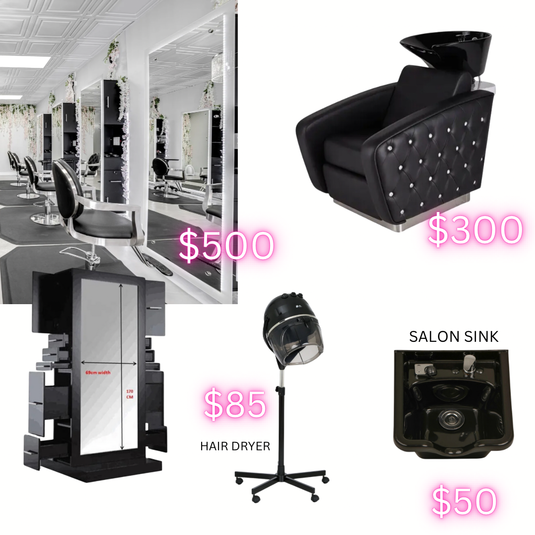 Salon Station