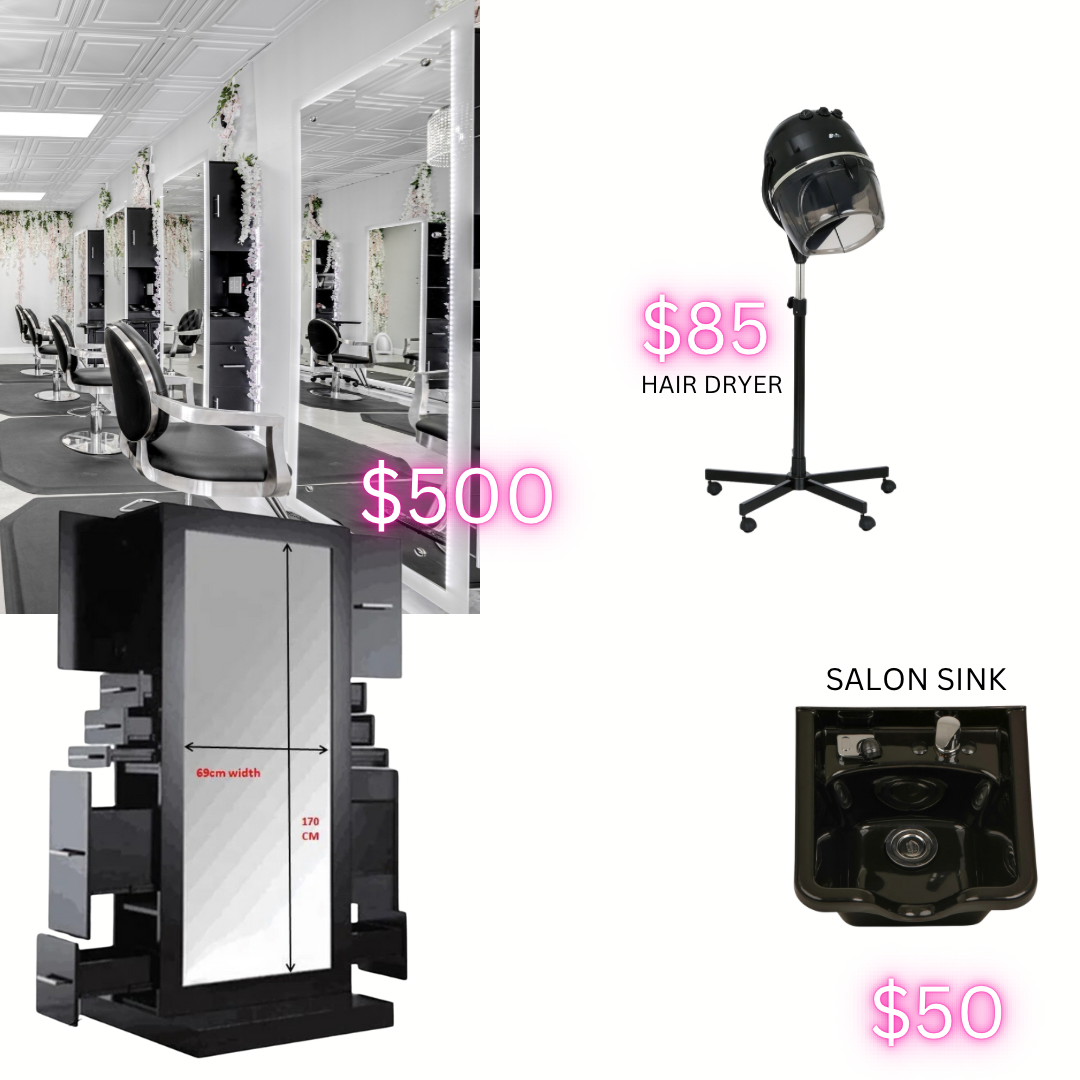 Salon Sink