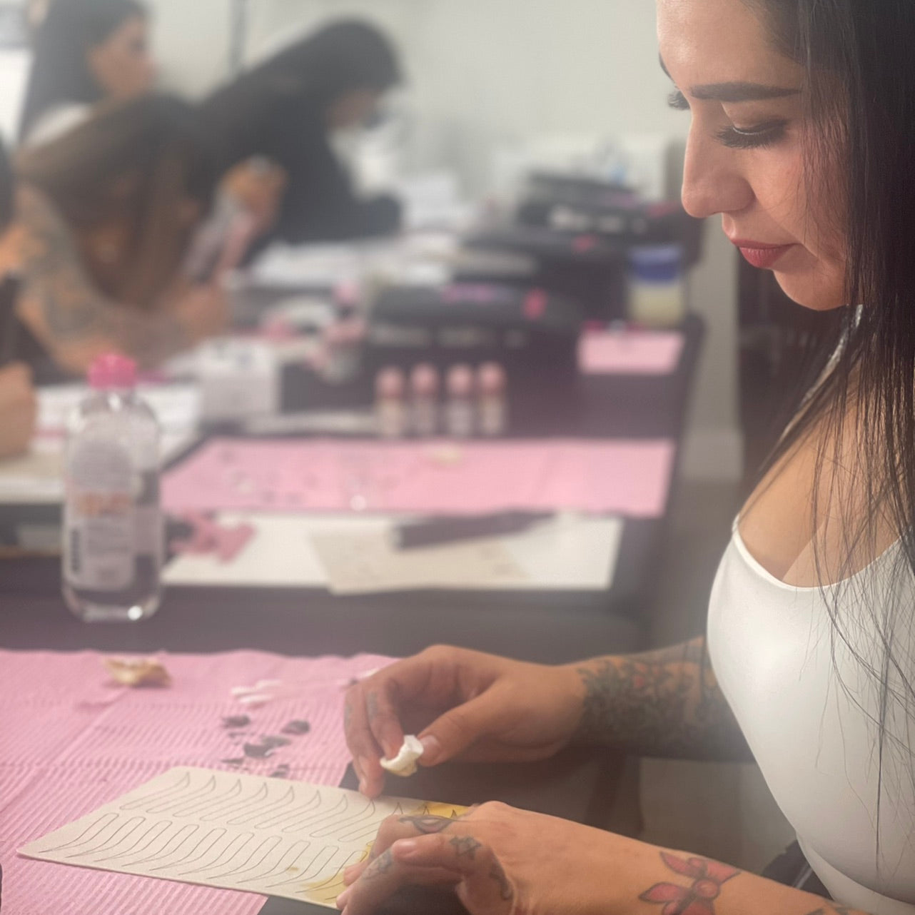 Powder Brow Course In Person