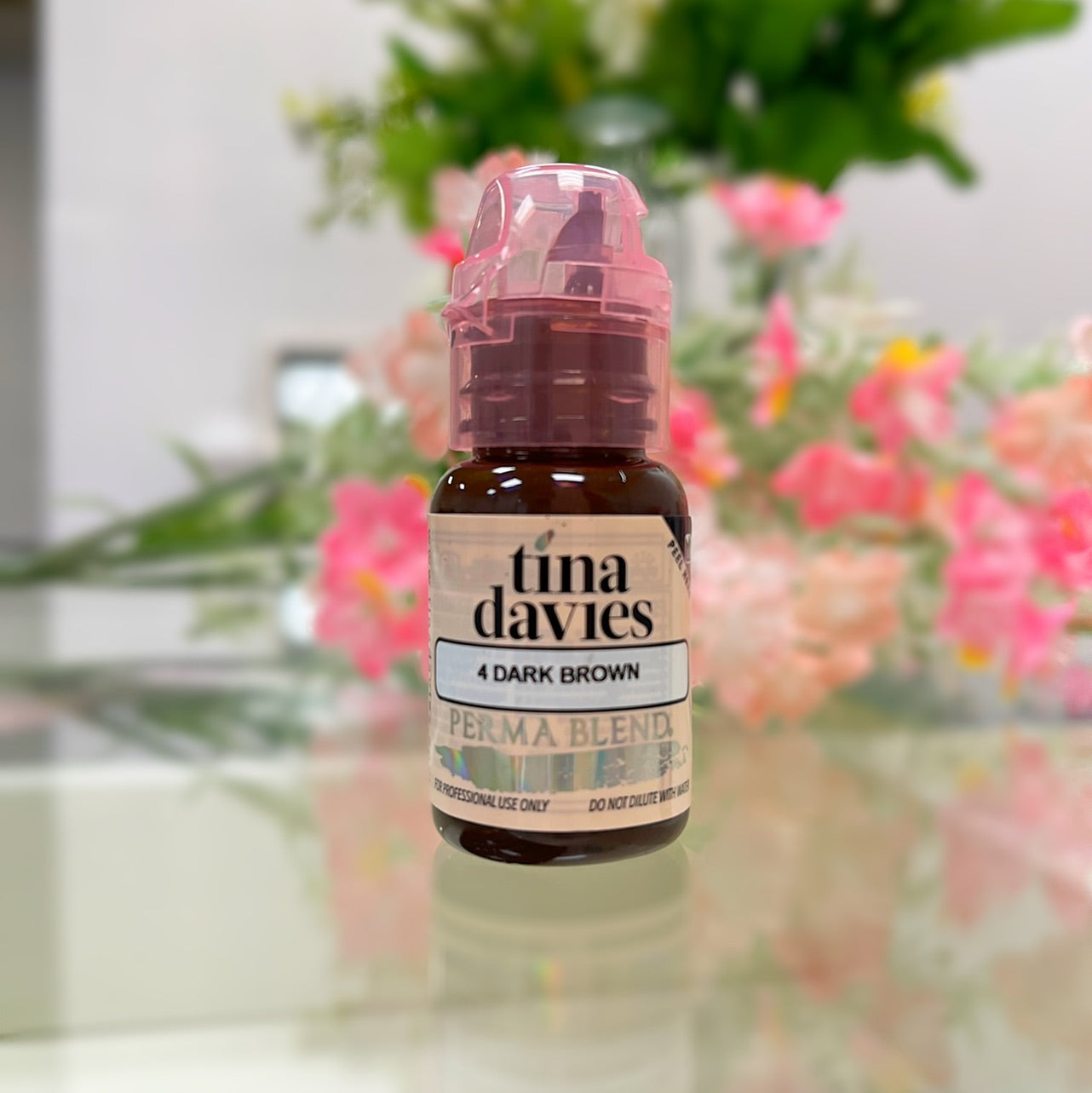 Tina Davies Dark Brown #4