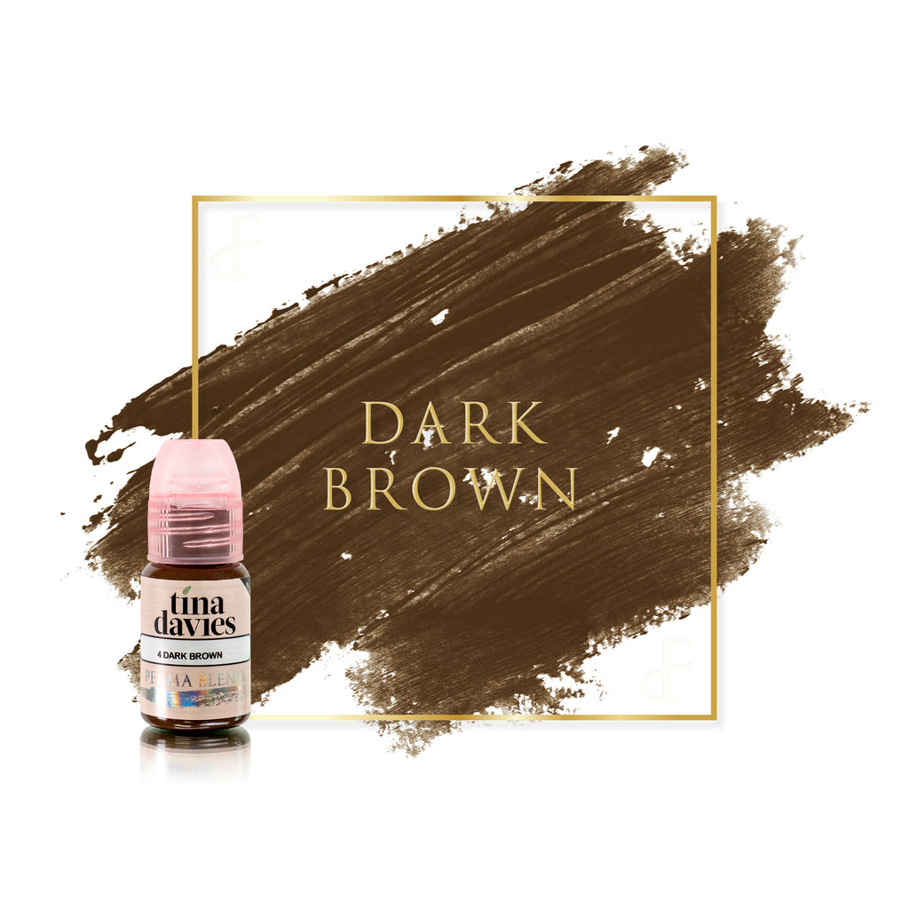 Tina Davies Dark Brown #4