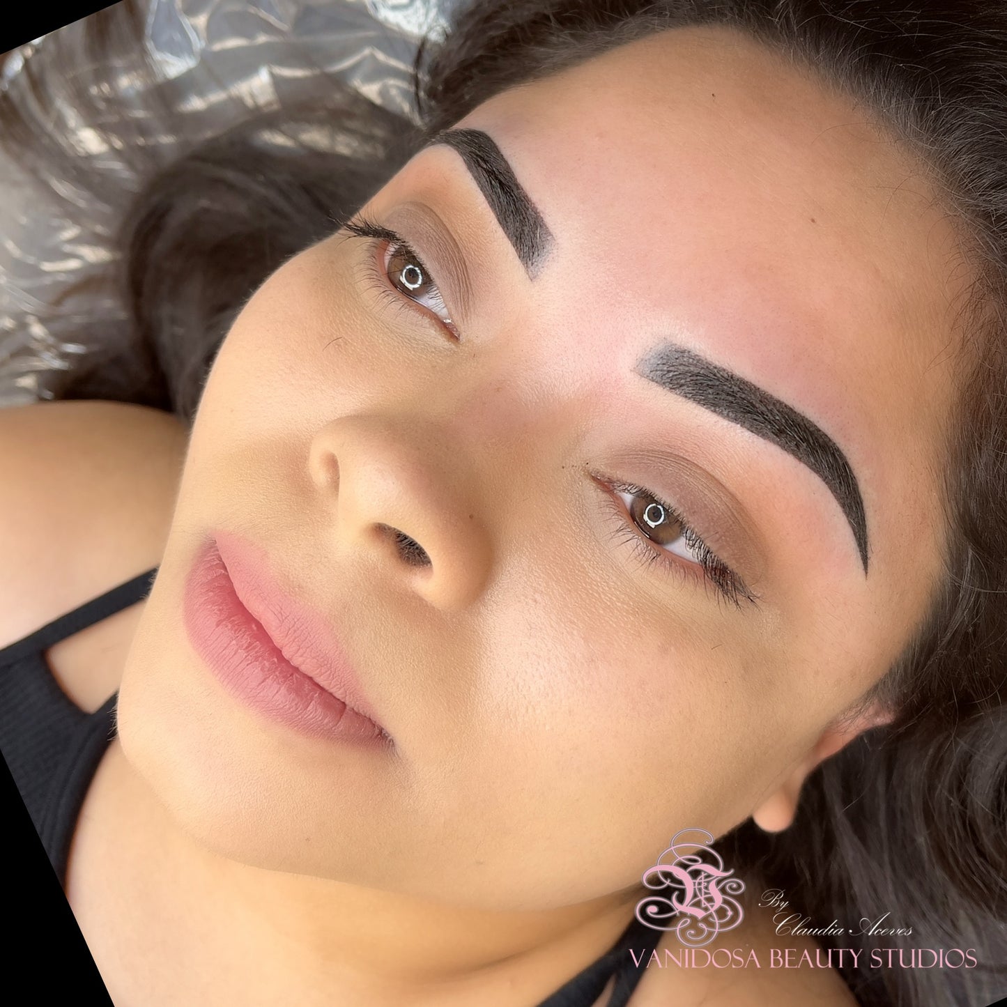 Correction Powder Brows by Claudia Aceves