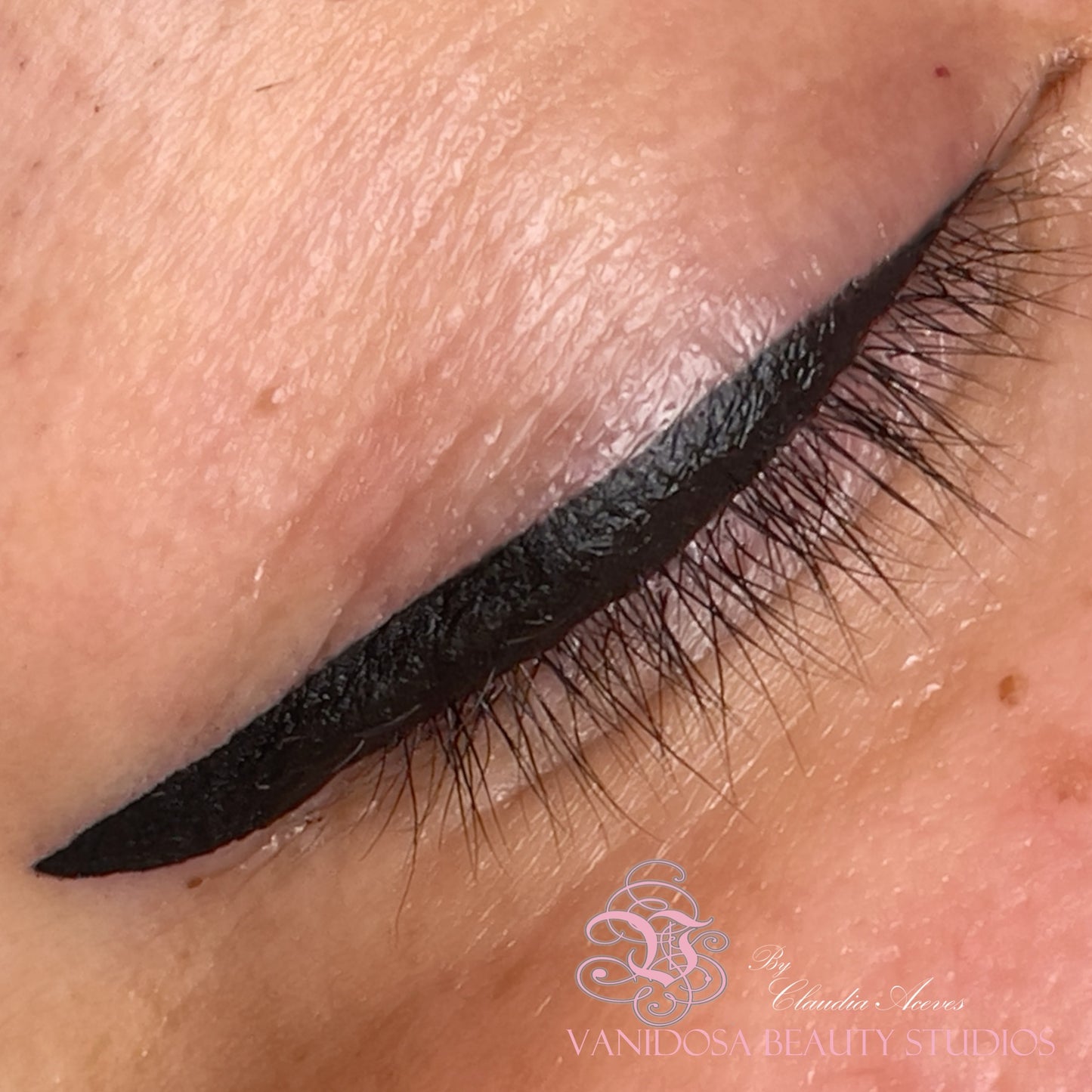 Eyeliner by Claudia Aceves
