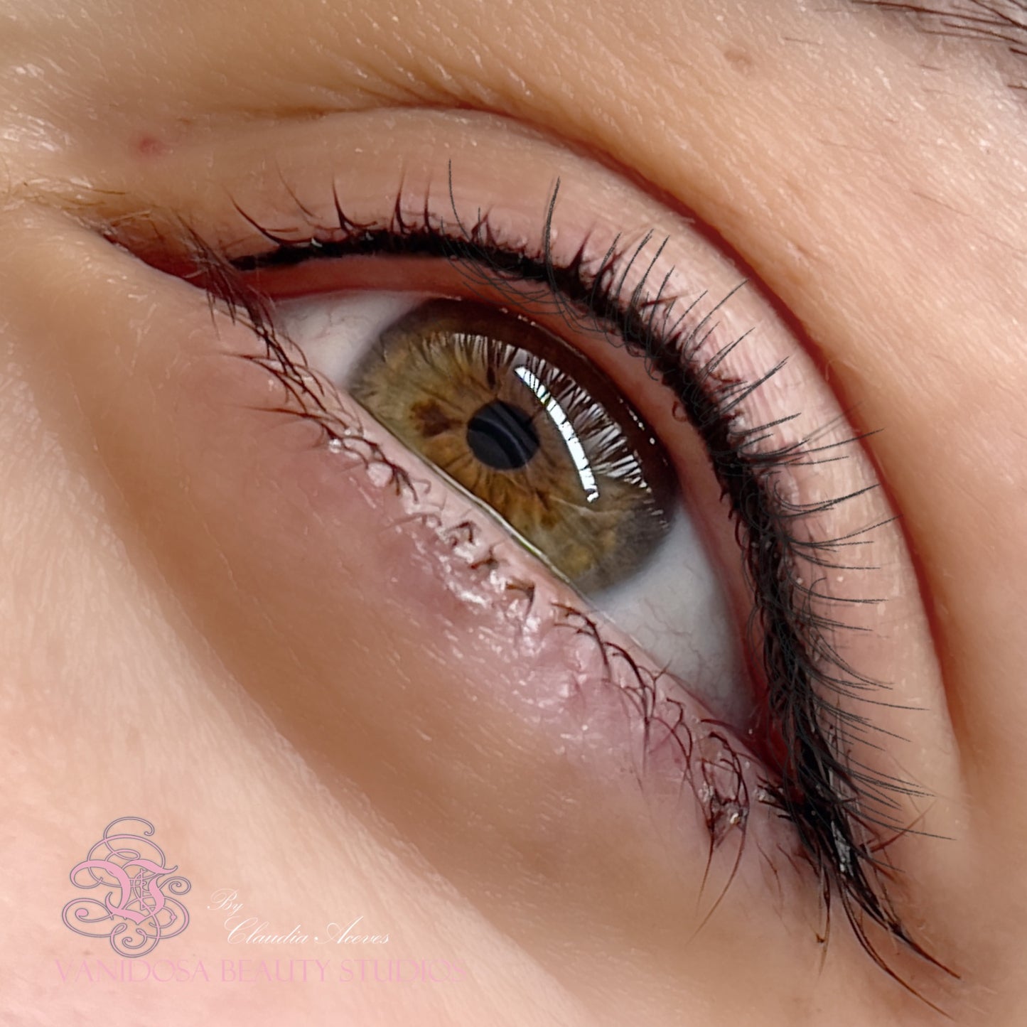 Eyeliner by Claudia Aceves