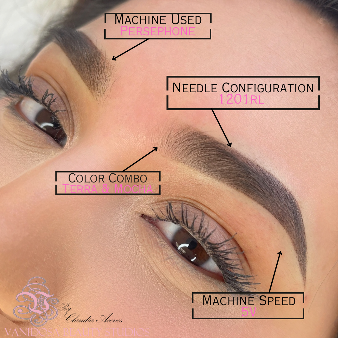 Powder Brow Course One on One