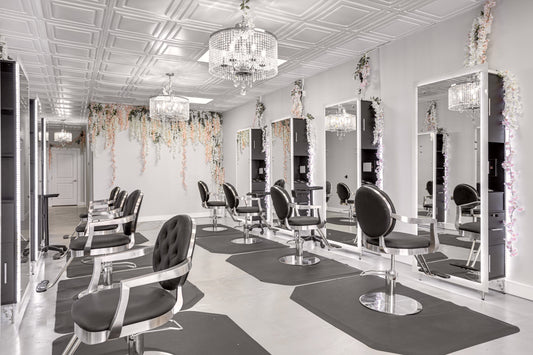 Salon Station