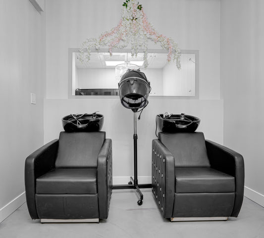 Shampoo Chair