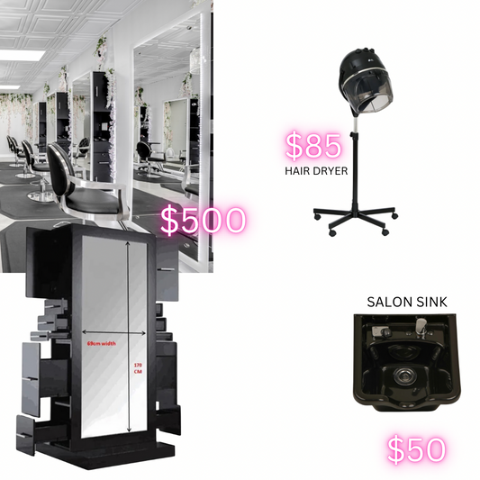 Salon Sink