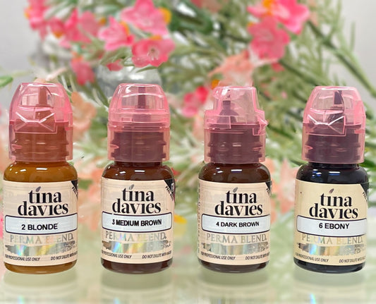 Tina Davies Beginner Combo