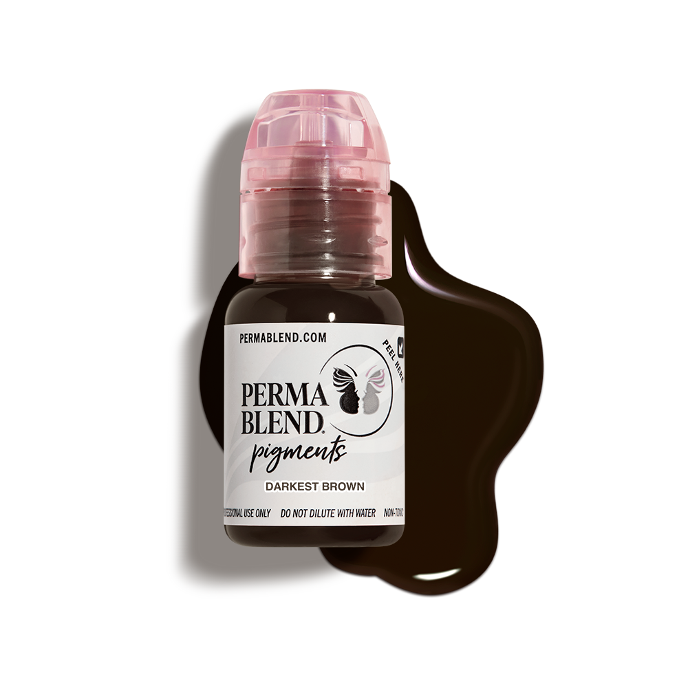 Darkest Brown
