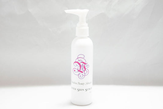 Gentle Skin Scrub