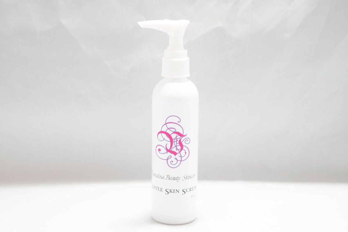 Gentle Skin Scrub