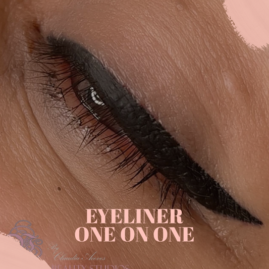 Eyeliner & Lip Course InPerson