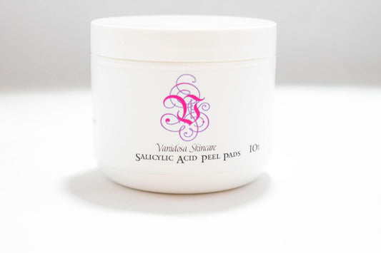 Salicylic Acid Peel Pads